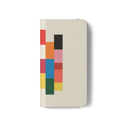 Vegan Leather Flip Case