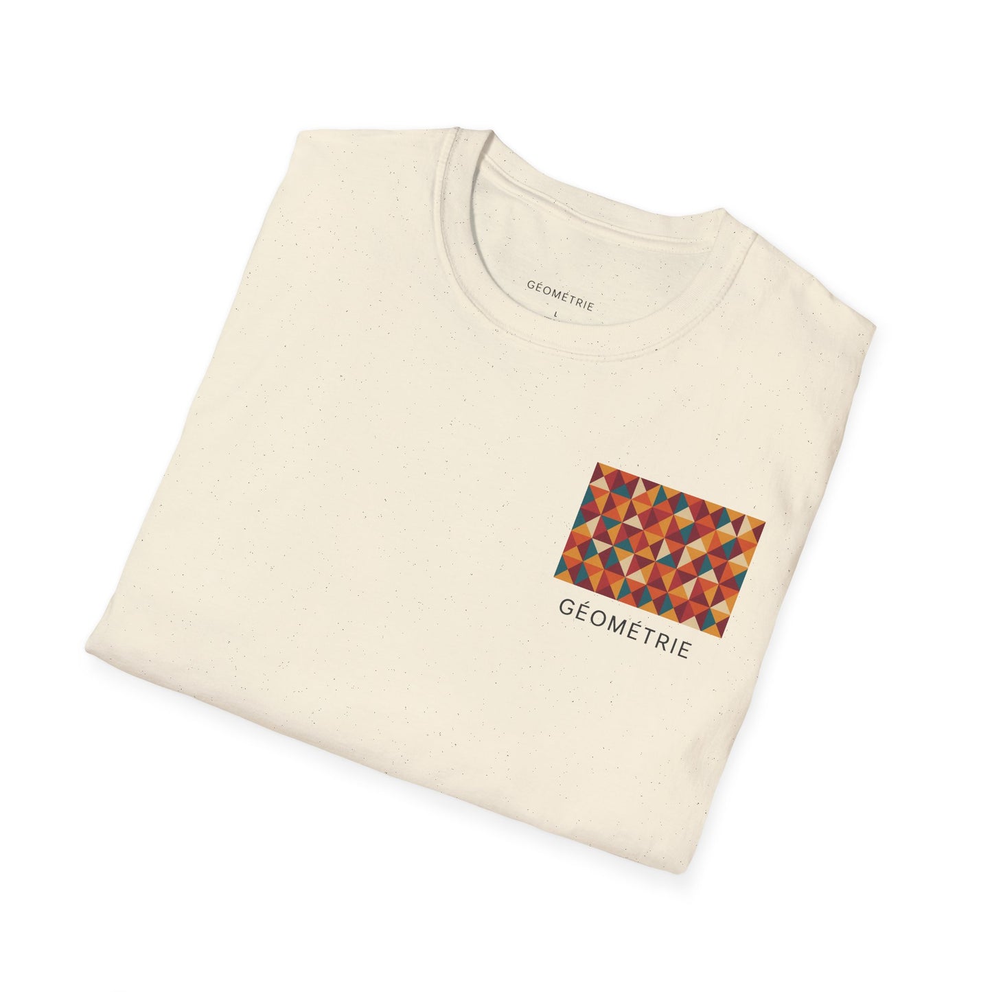 Softstyle T-Shirt - Vibe Description Print