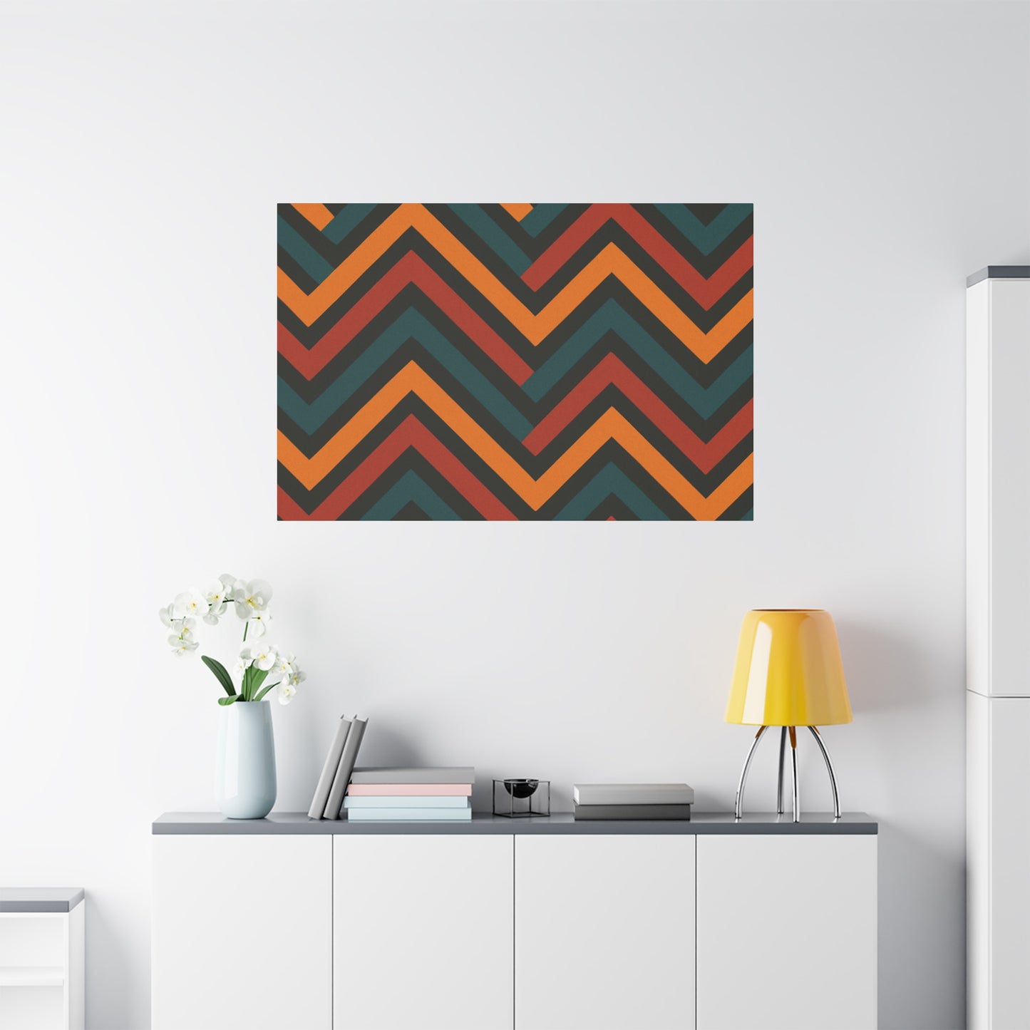 Stretched Canvas Wall Art