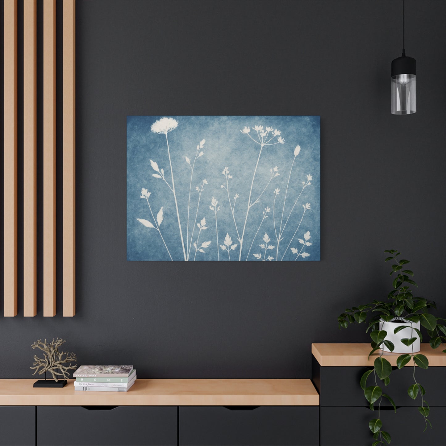 Stretched Canvas Wall Art