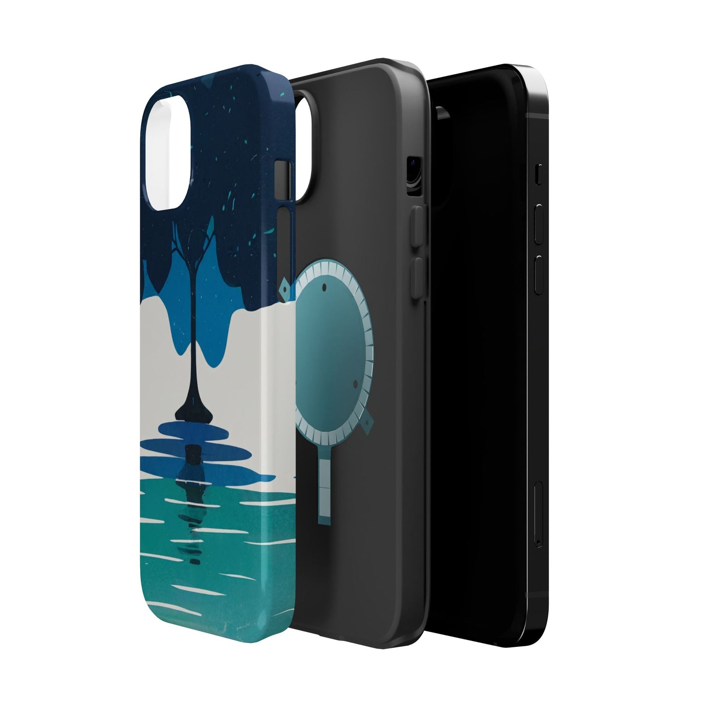 Magnetic Phone Case