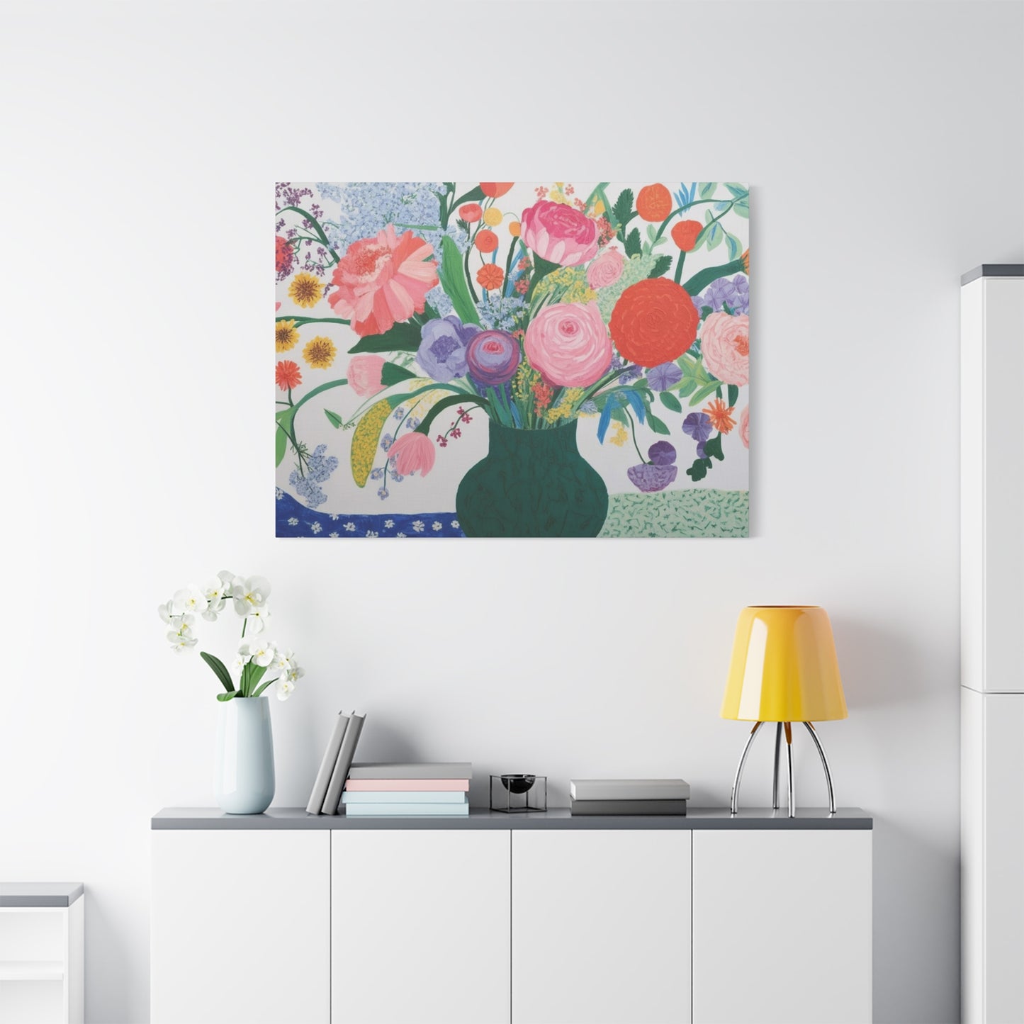 Stretched Canvas Wall Art
