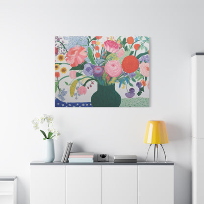 Stretched Canvas Wall Art