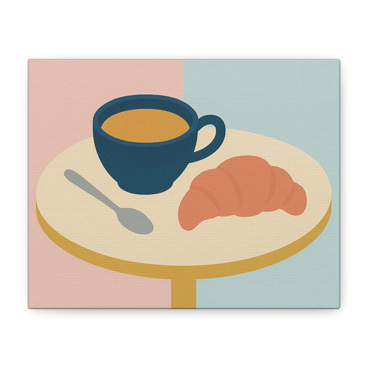 Stretched Canvas Wall Art