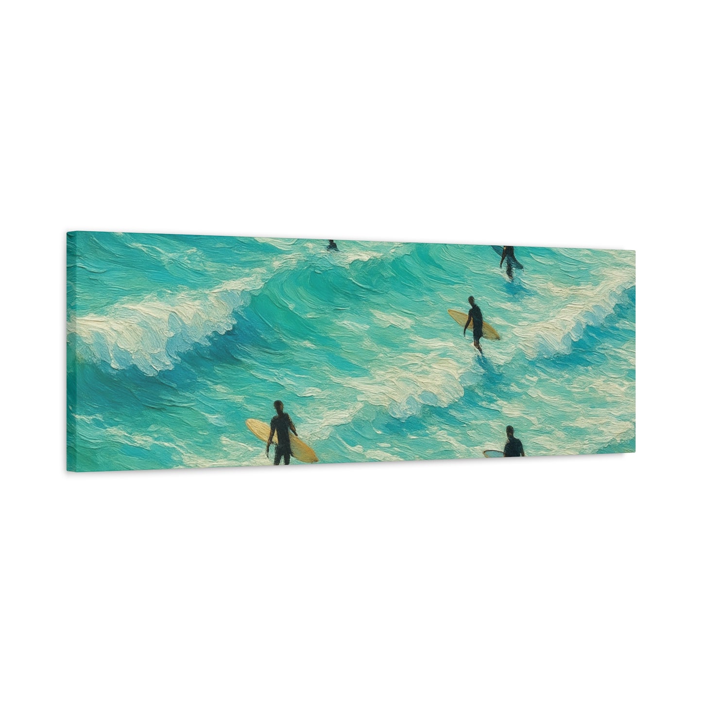 Stretched Canvas Wall Art