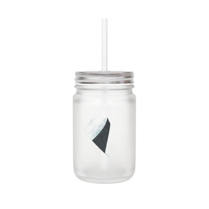 Mason Jar Tumbler