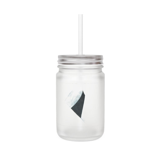 Mason Jar Tumbler