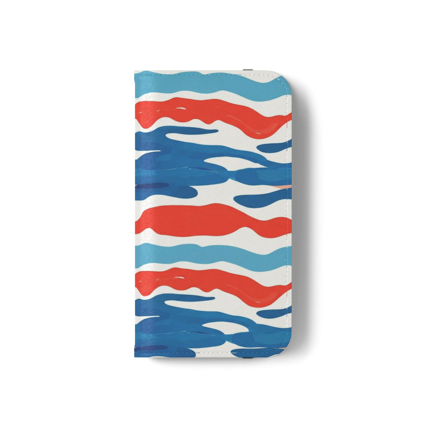 Vegan Leather Flip Case