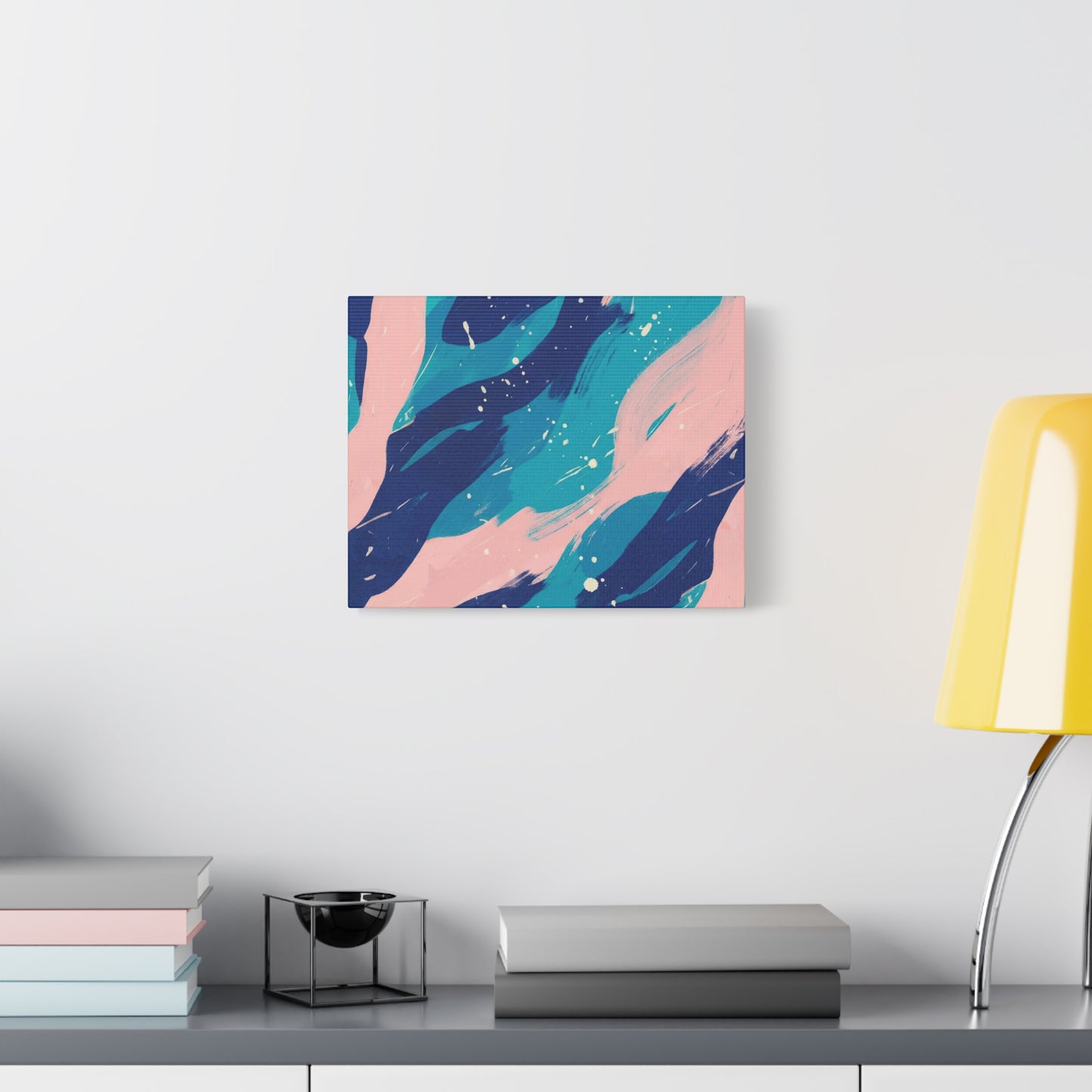Stretched Canvas Wall Art
