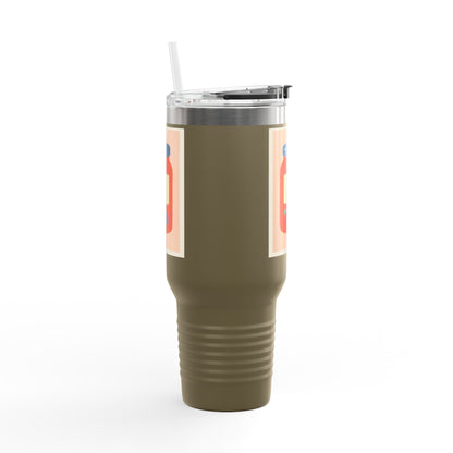 40oz Insulated Travel Mug