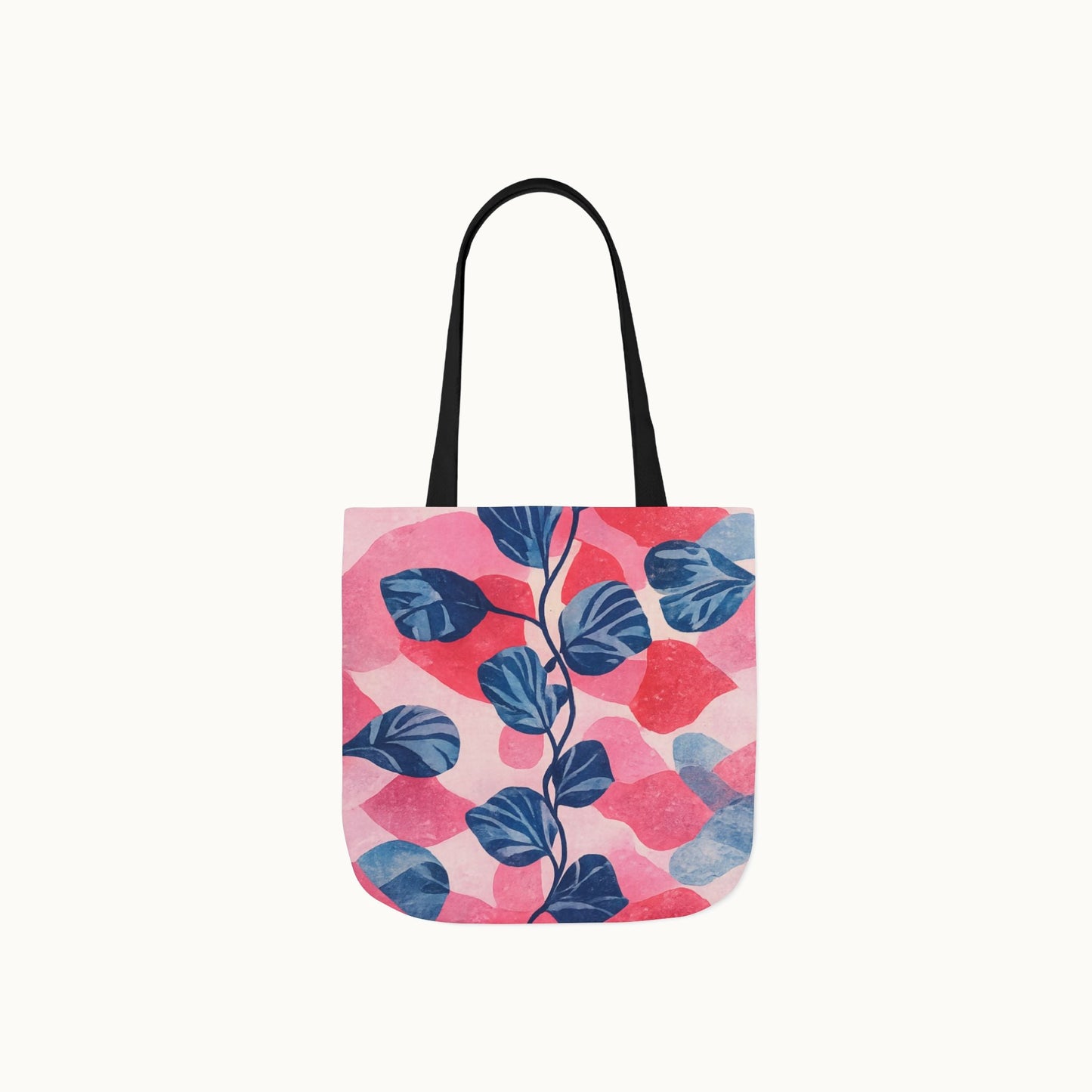 Tote Bag with 5-Color Straps