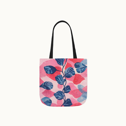 Tote Bag with 5-Color Straps