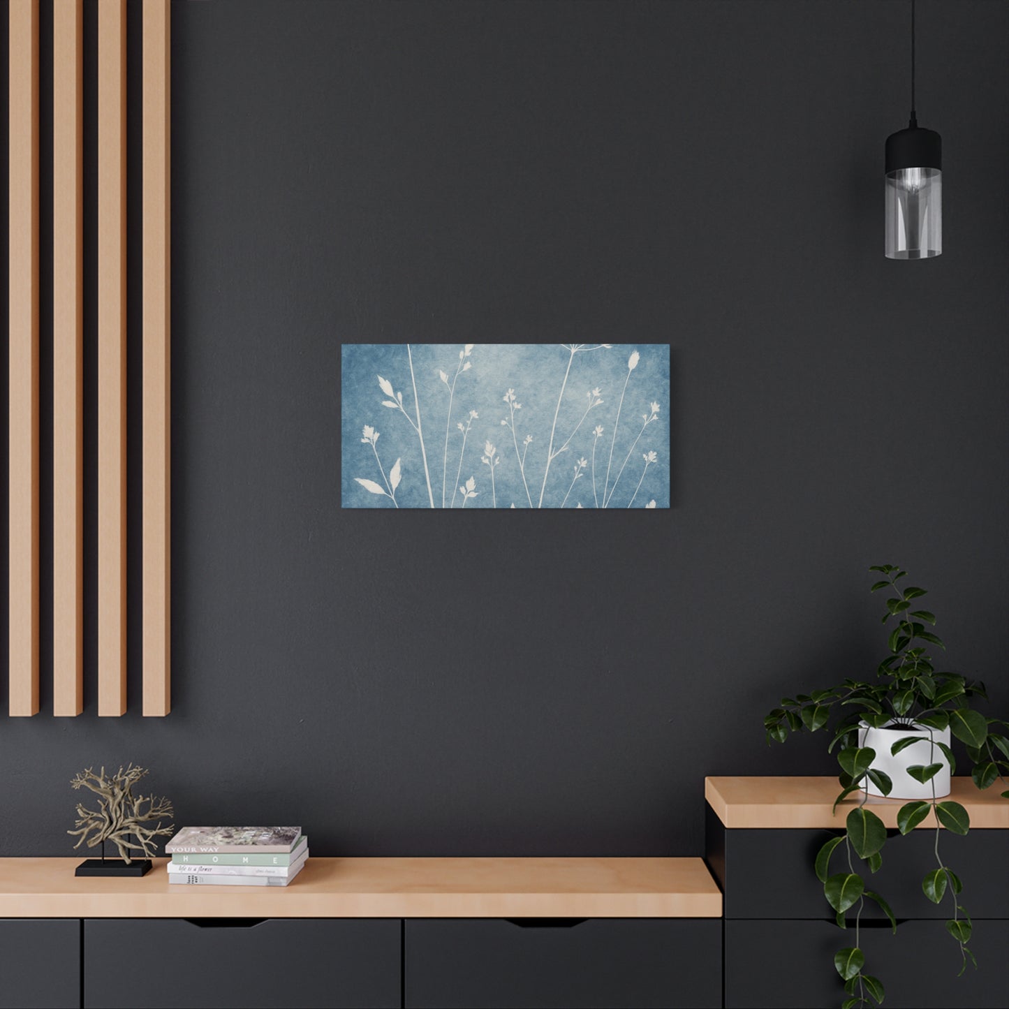 Stretched Canvas Wall Art