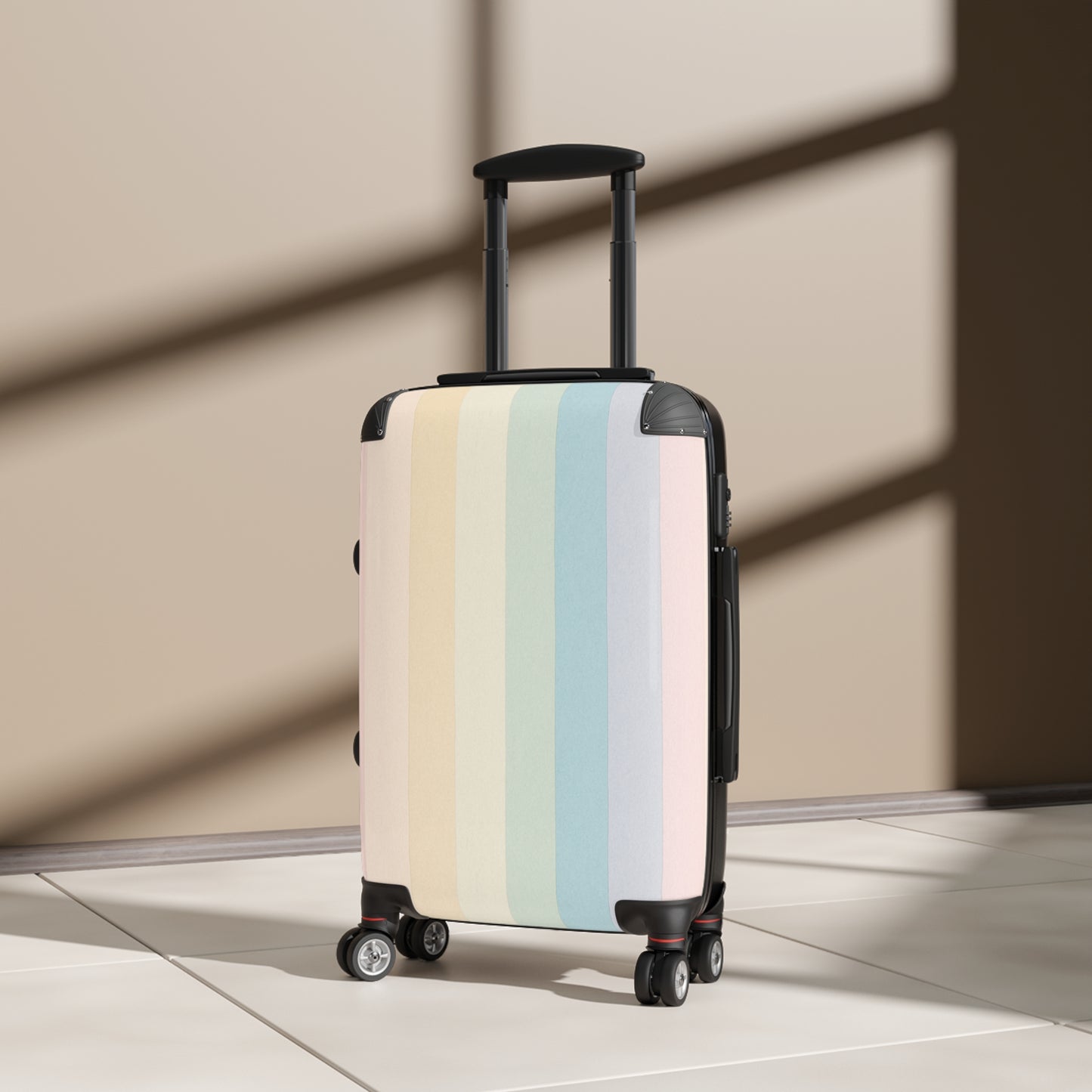 Suitcase - Travel Luggage
