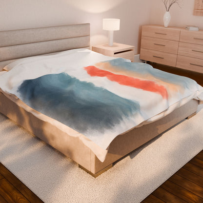 Velveteen Plush Blanket