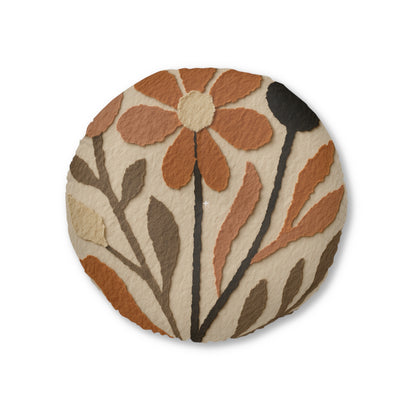 Tufted Floor Pillow