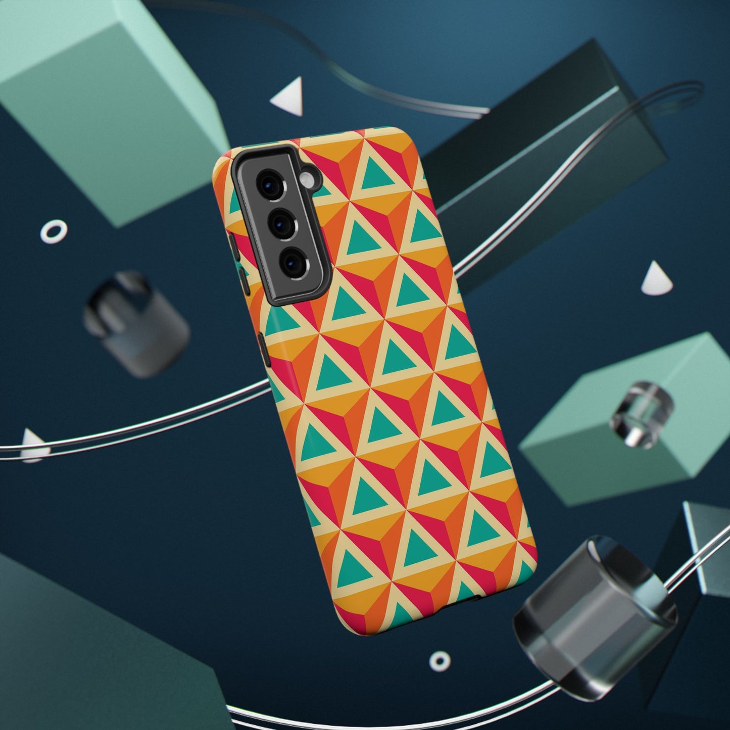 Impact-Resistant Cases