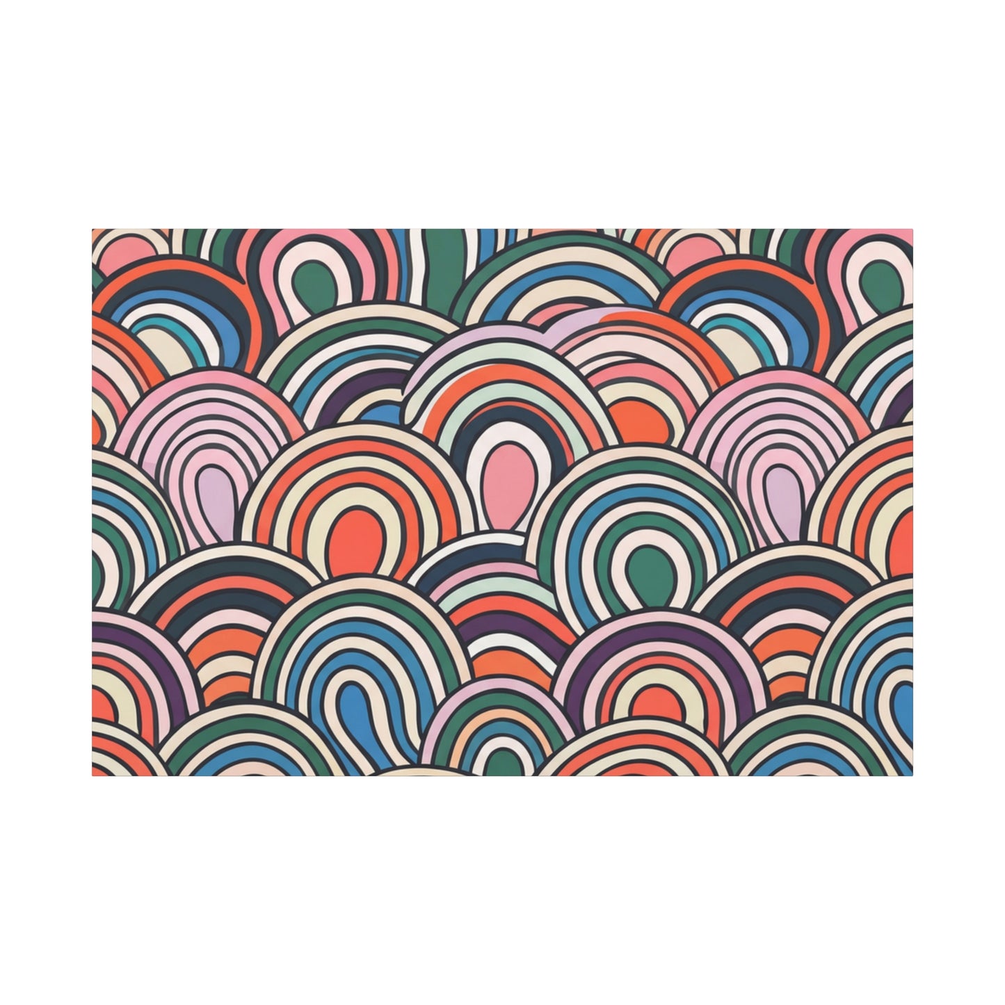 Stretched Canvas Wall Art