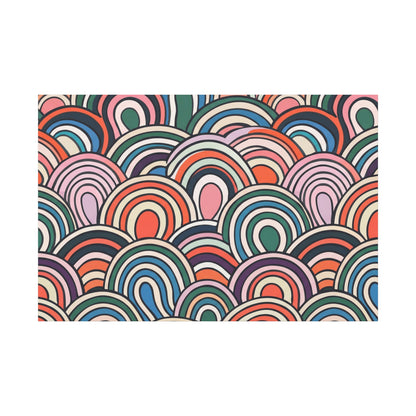 Stretched Canvas Wall Art