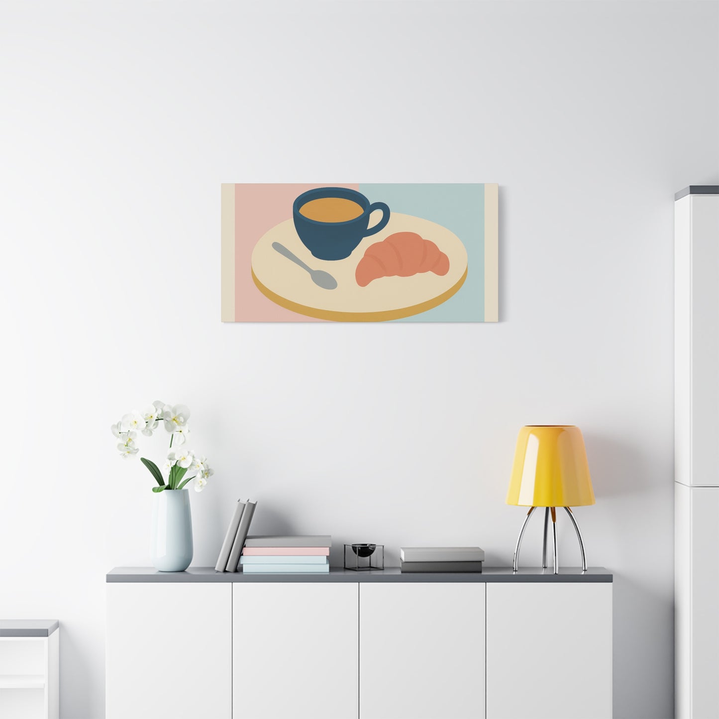 Stretched Canvas Wall Art