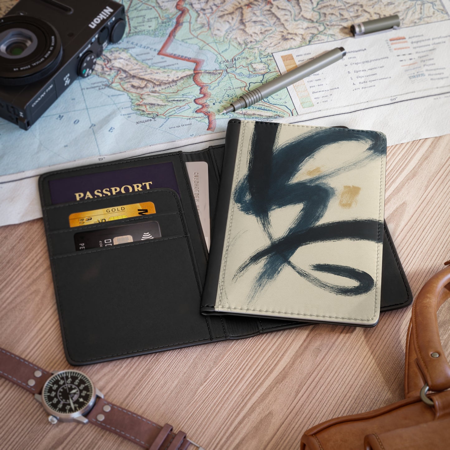 Passport Cover