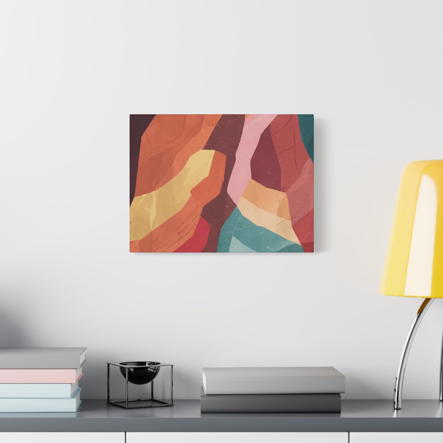 Stretched Canvas Wall Art