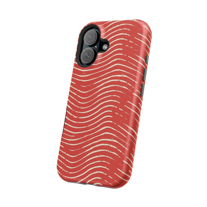 Scarlet Tide Magnetic Phone Case