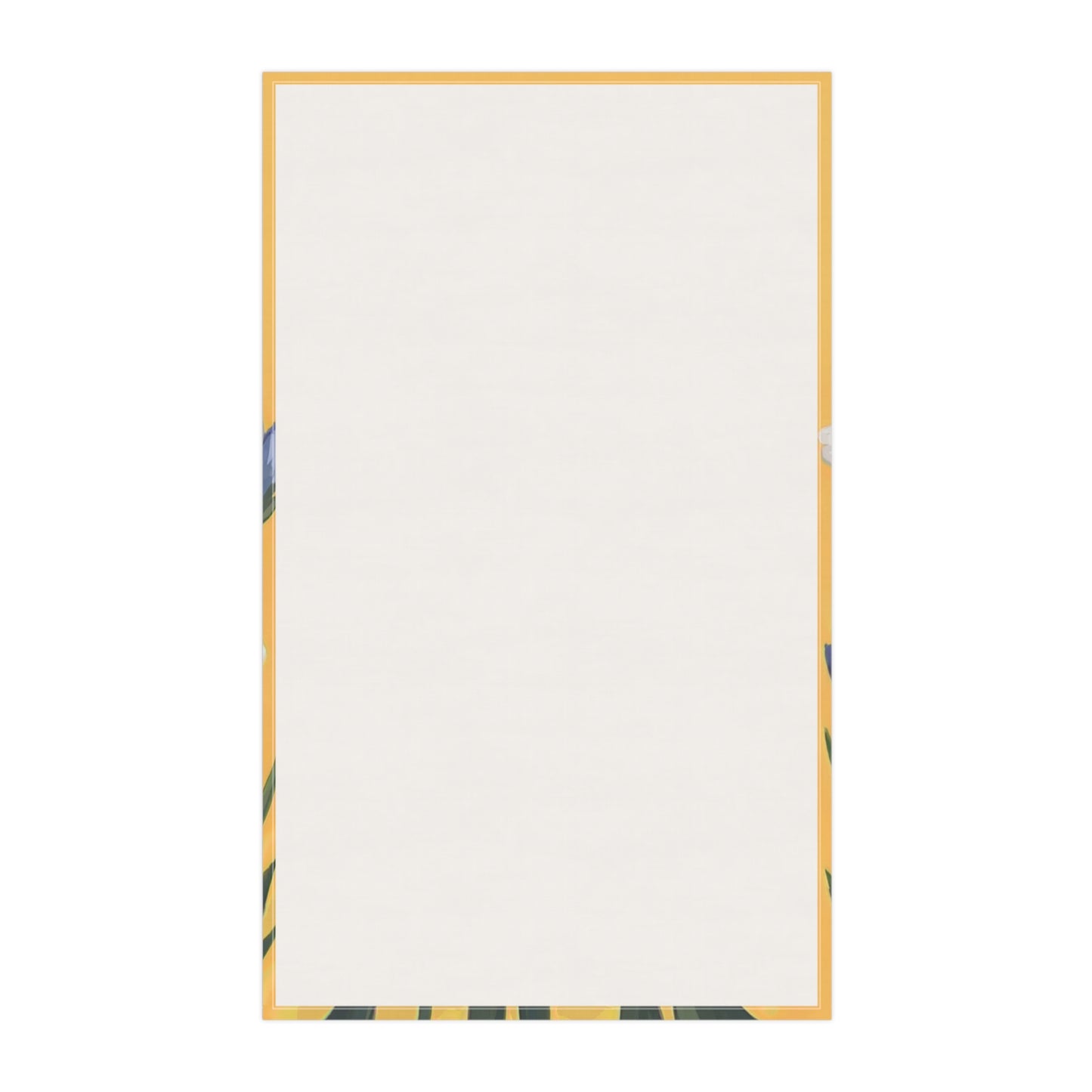 Spring Daisies Tea Towel