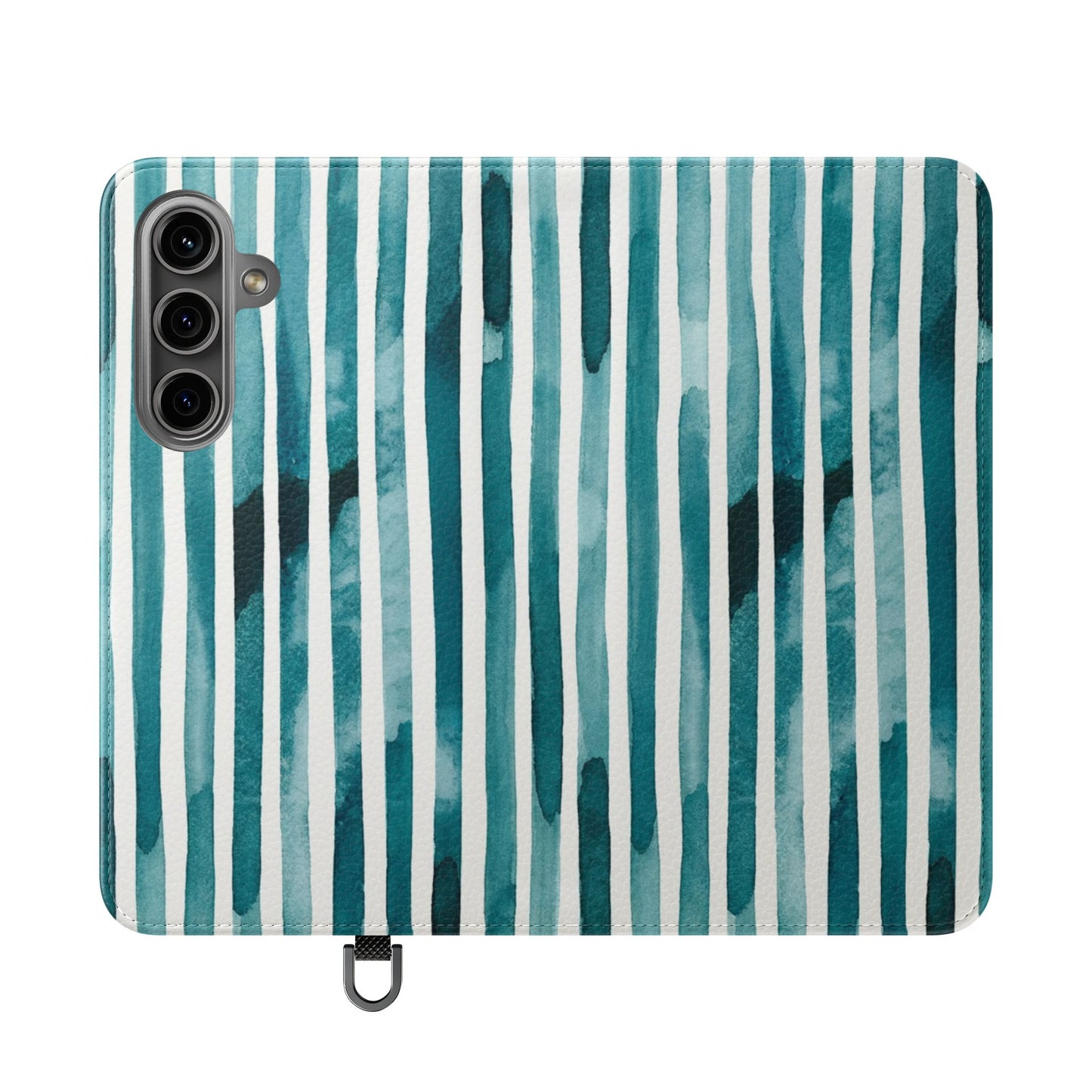 Vegan Leather Flip Case