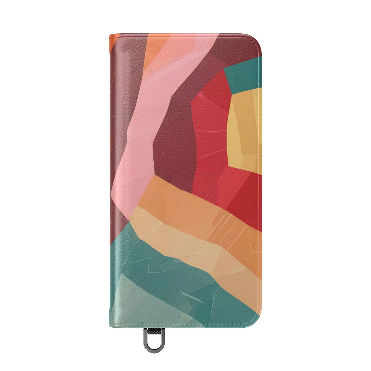 Vegan Leather Flip Case