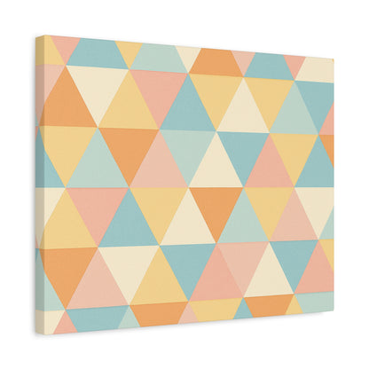 Stretched Canvas Wall Art