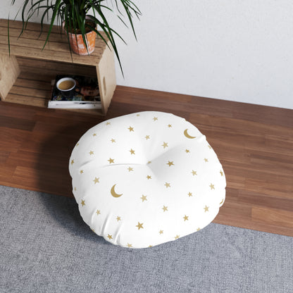 Tufted Floor Pillow