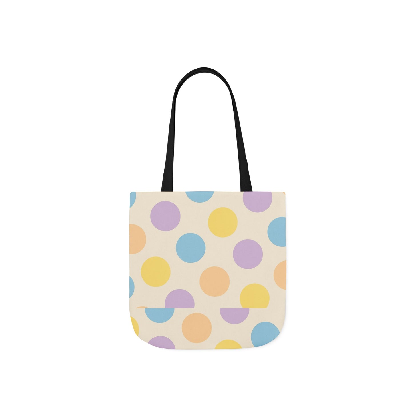 Tote Bag with 5-Color Straps