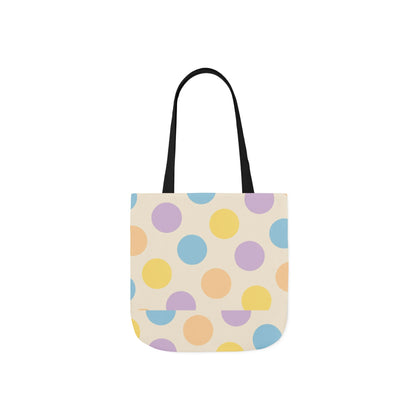 Tote Bag with 5-Color Straps