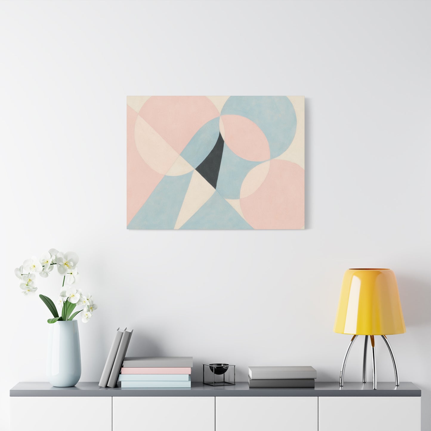 Stretched Canvas Wall Art