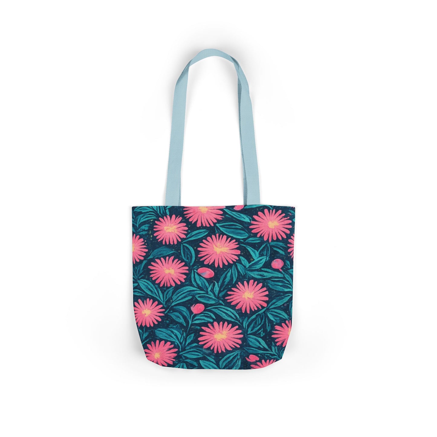 Tote Bag with 5-Color Straps