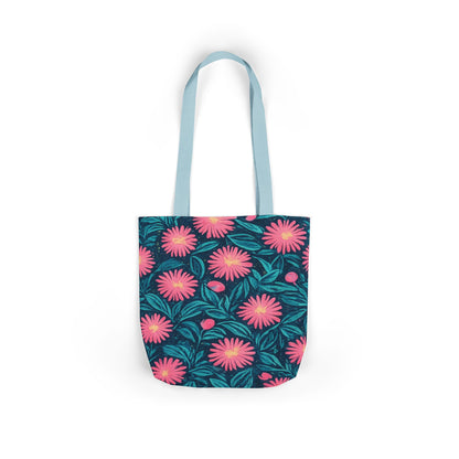 Tote Bag with 5-Color Straps