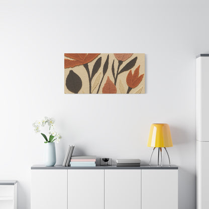 Stretched Canvas Wall Art