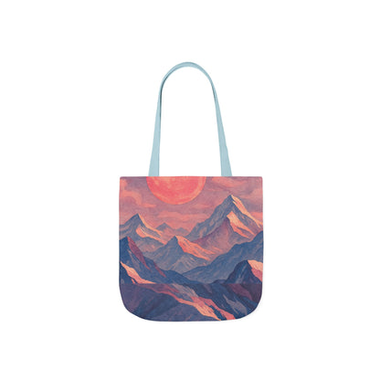 Tote Bag with 5-Color Straps