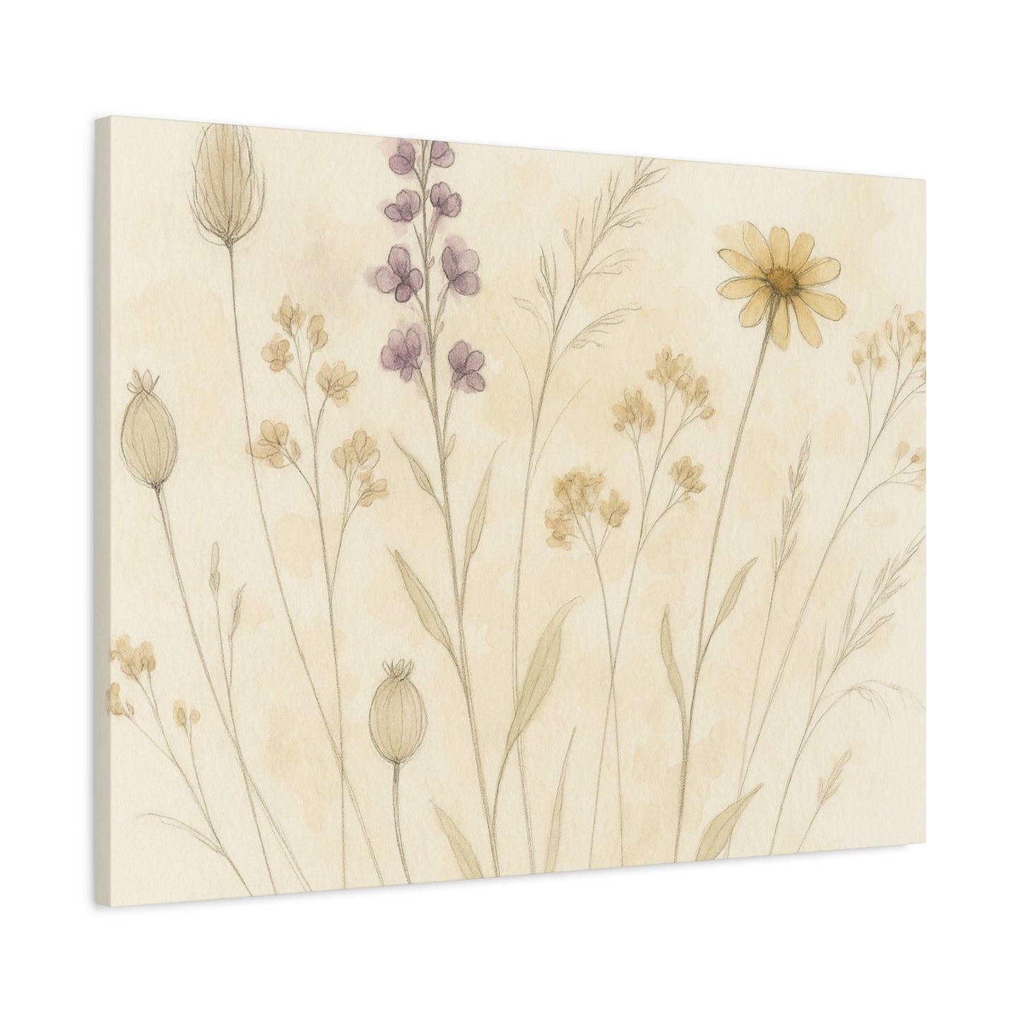 Stretched Canvas Wall Art