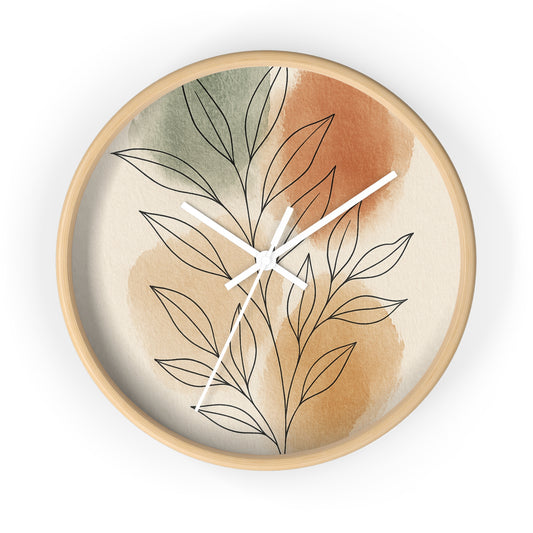 Wall Clock — Square