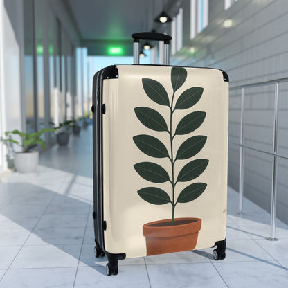 Suitcase - Travel Luggage