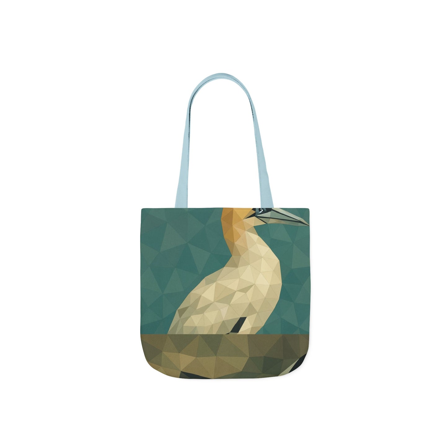 Tote Bag with 5-Color Straps