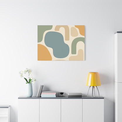 Stretched Canvas Wall Art