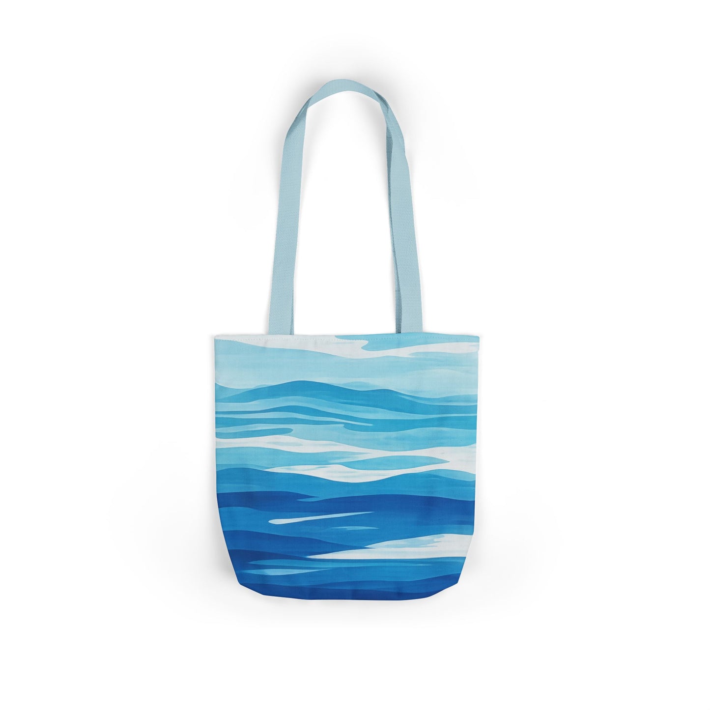 Tote Bag with 5-Color Straps