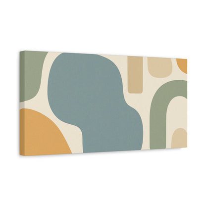 Stretched Canvas Wall Art