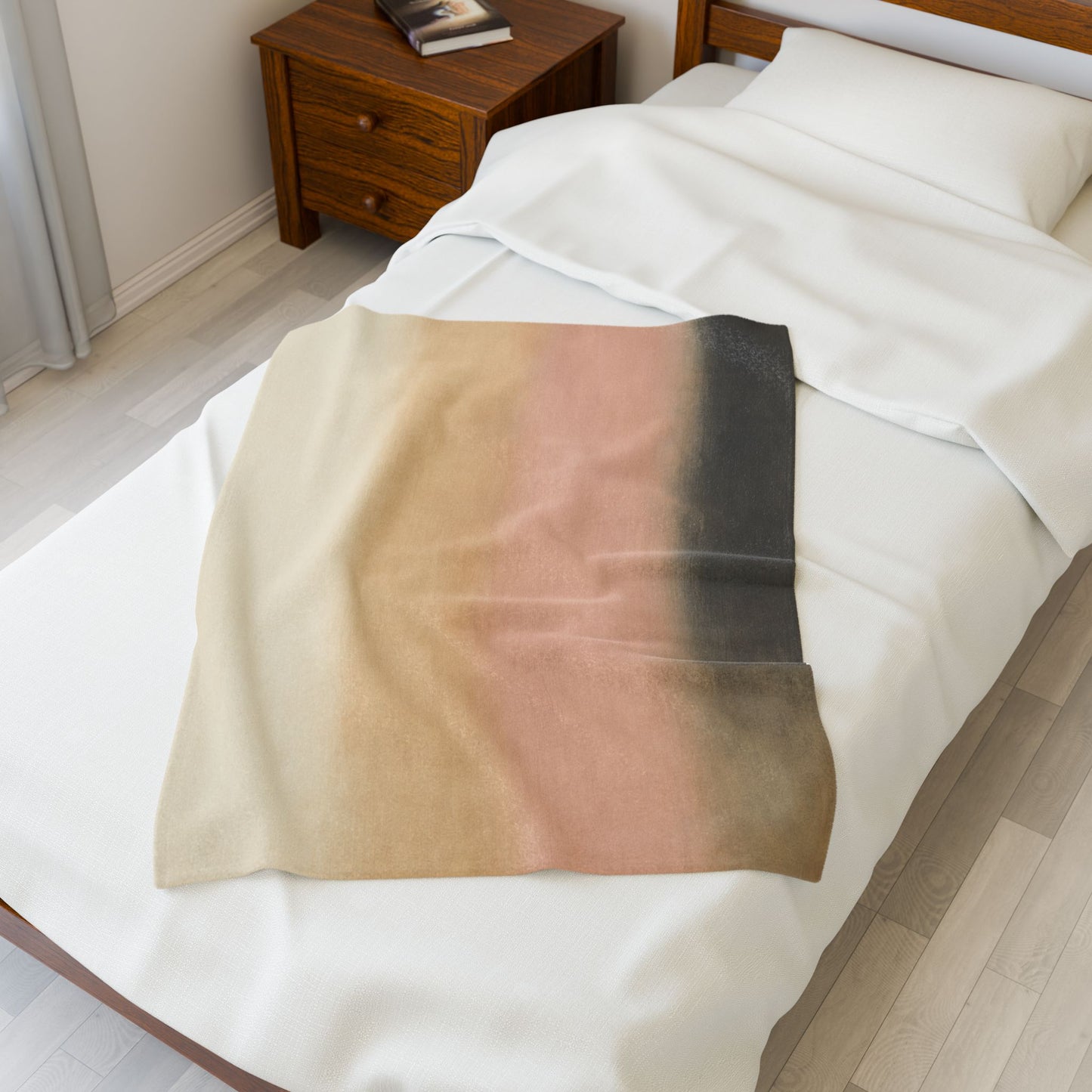 Velveteen Plush Blanket