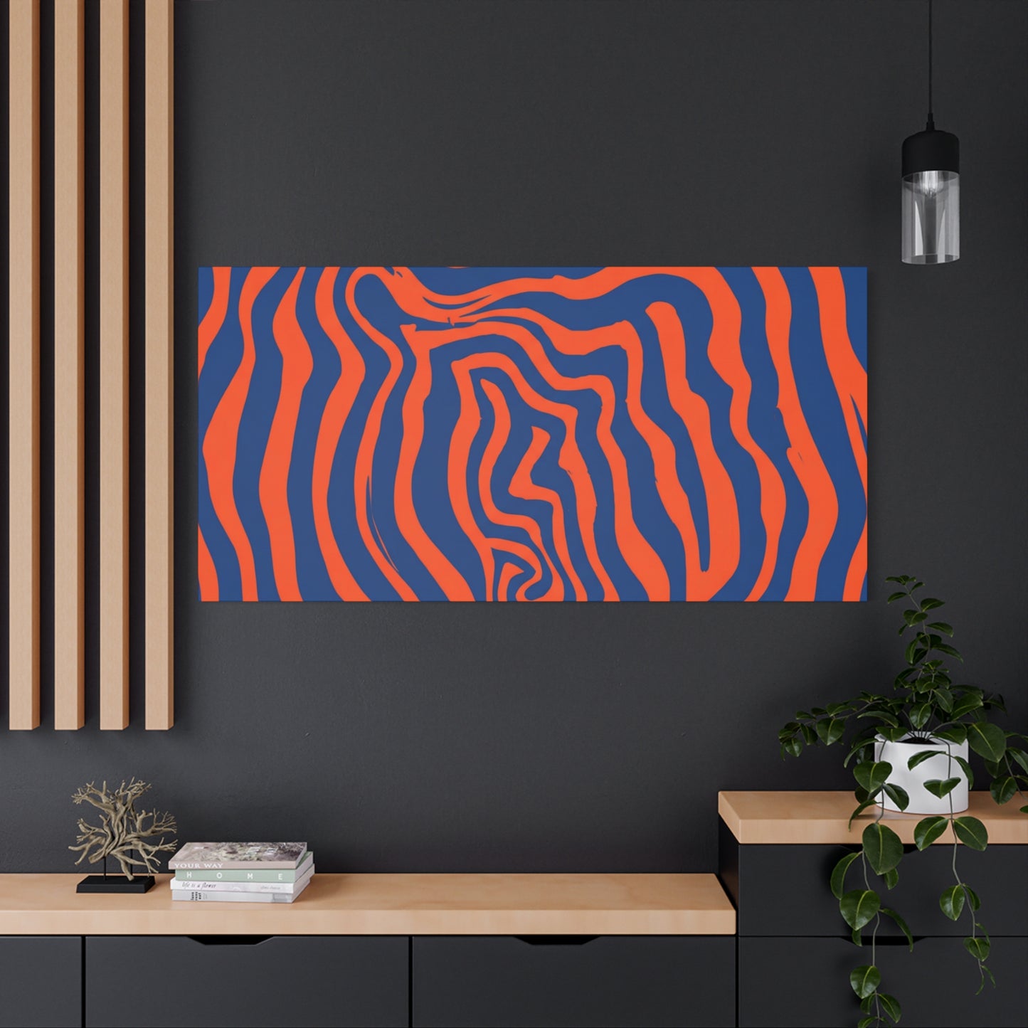 Stretched Canvas Wall Art