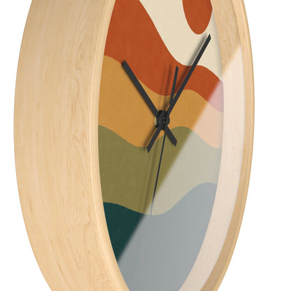 Wall Clock — Square