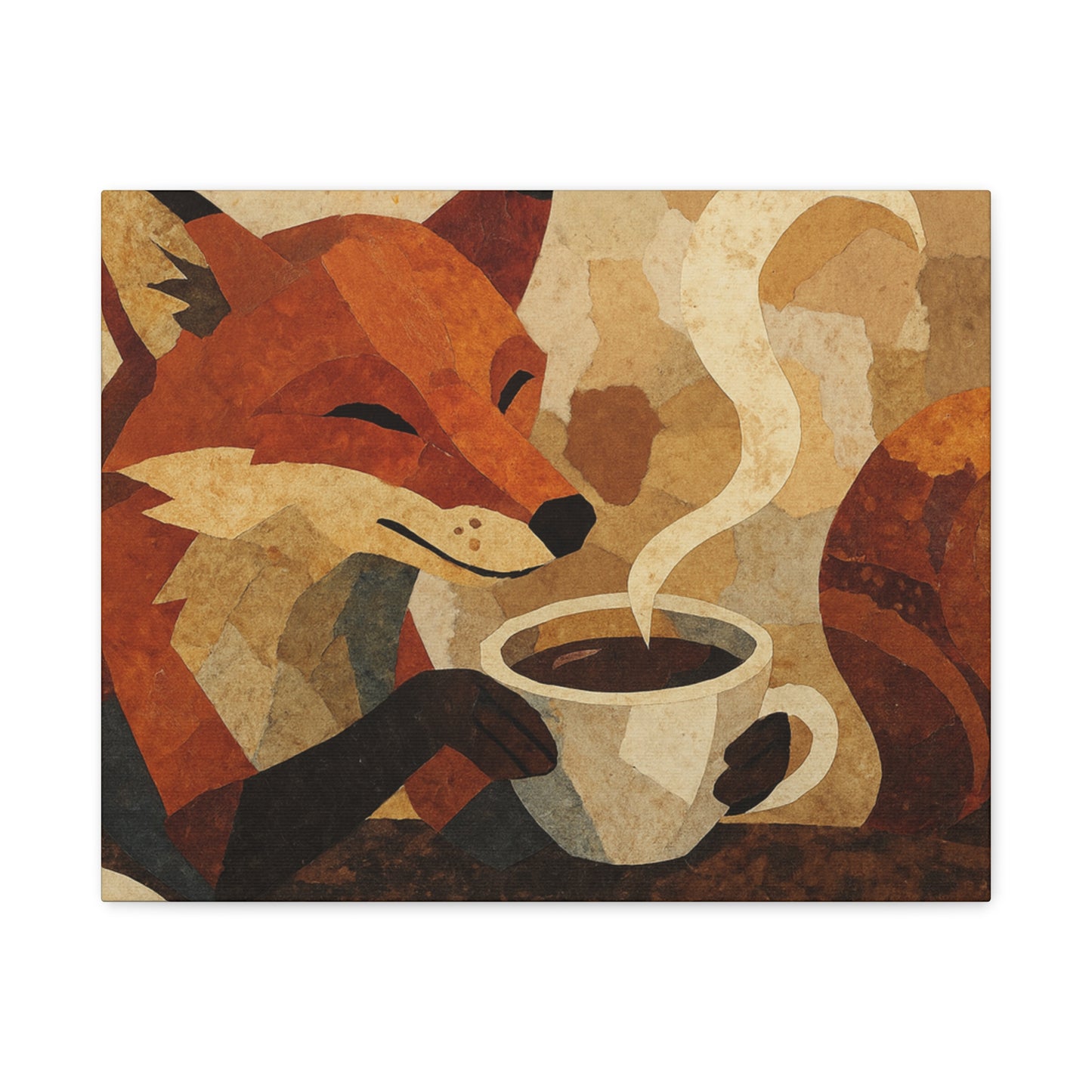 Stretched Canvas Wall Art